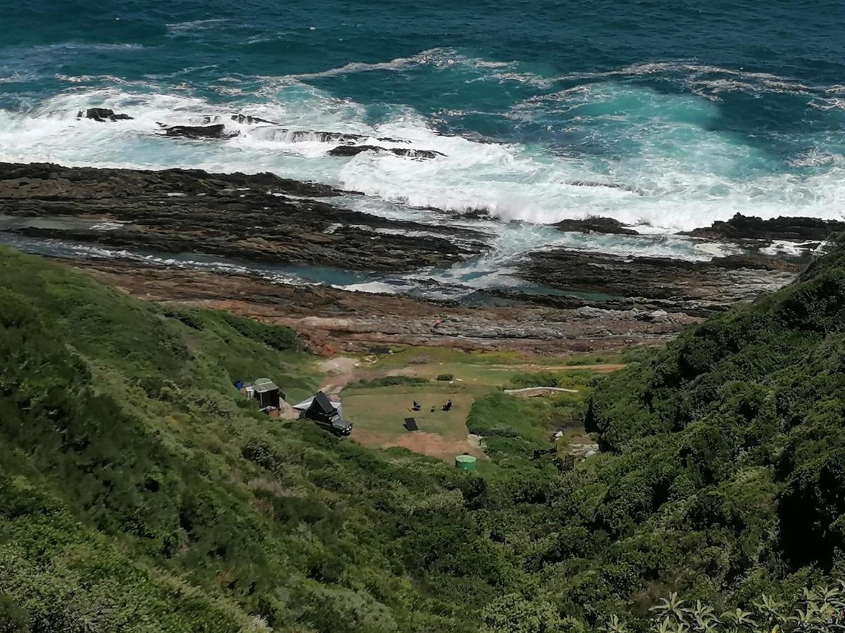 Anglers Paradise Eersterivierstrand ภายนอก รูปภาพ